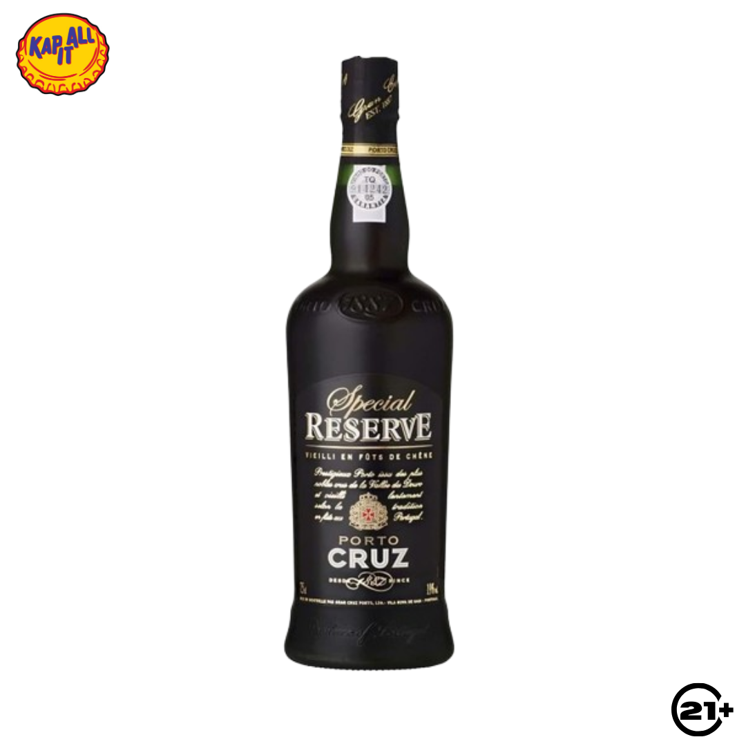 Porto Cruz Special Reserve Wine 750ml