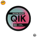 QIK Melon Freeze Nicotine Pouch