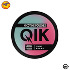 QIK Melon Freeze Nicotine Pouch