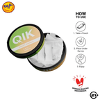QIK Sweet Mango Nicotine Pouch