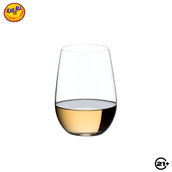 Riedel O to Go White Wine Glass
