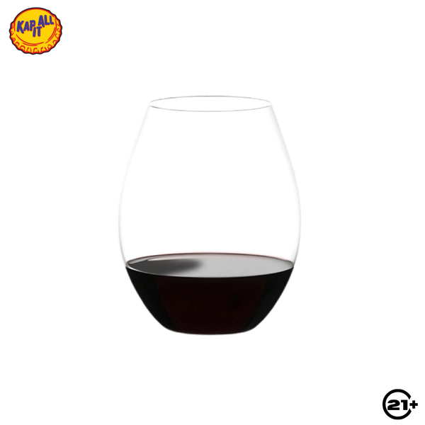 Riedel O To Go Big O Syrah Tube