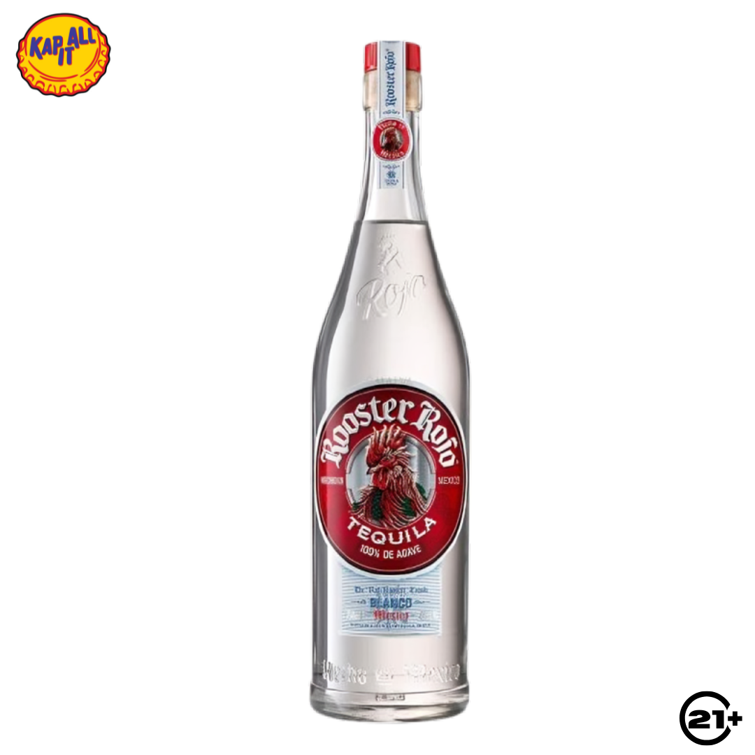 Rooster Rojo Tequila Blanco 700ml