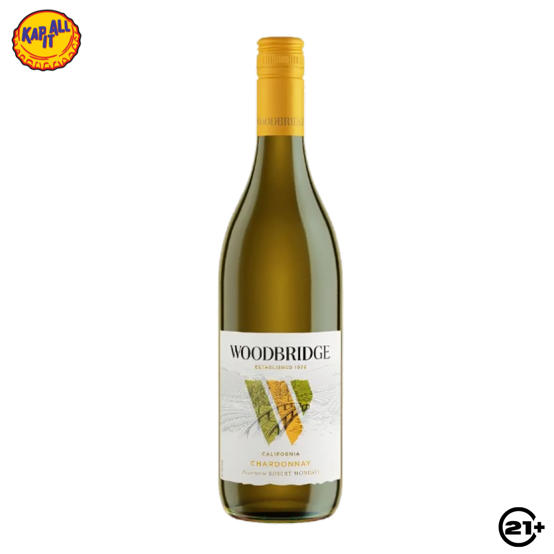 Robert Mondavi Woodbridge Chardonnay NV Wine 750ml
