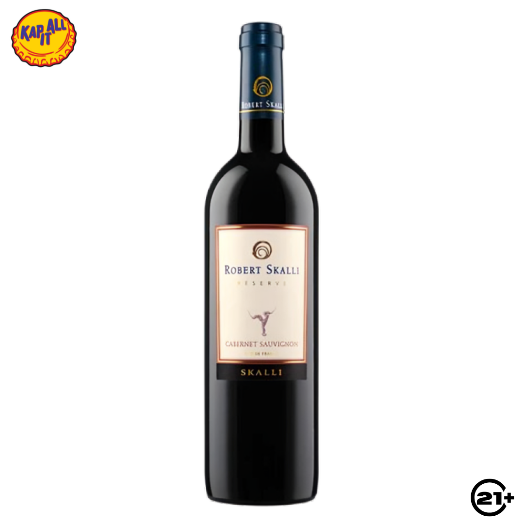 Robert Skalli Cabernet Sauvignon Wine 750ml
