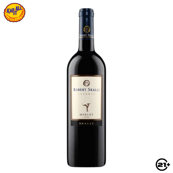 Robert Skalli Merlot Wine 750ml