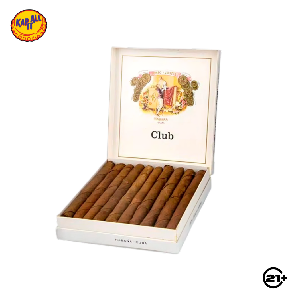Romeo Y Julieta Club 20S Cigar