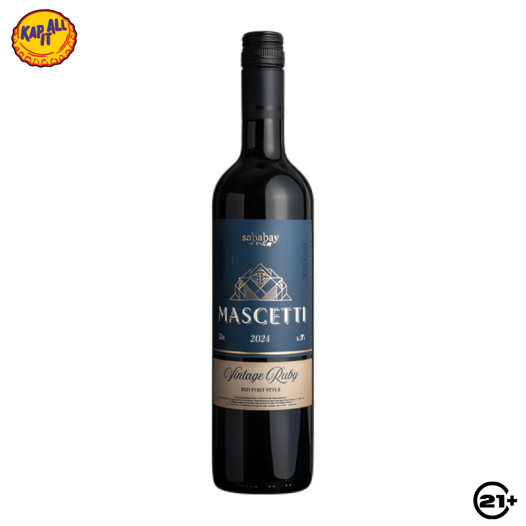 Sababay Mascetti Wine 750ml