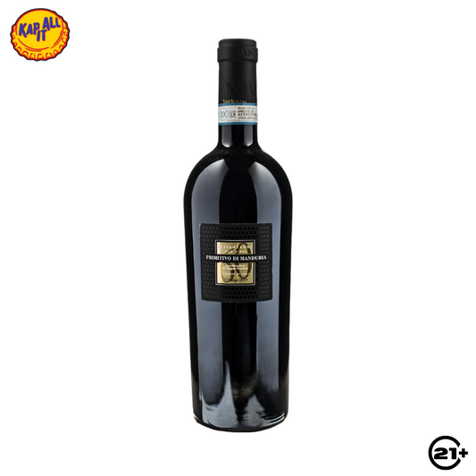 SAN MARZANO SESSANTANNI PRIMITIVO RED WINE 750ml