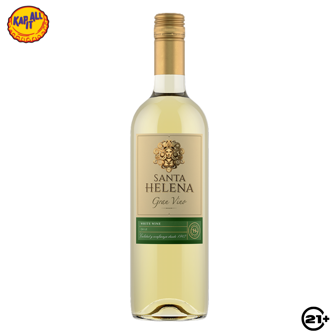 WINE SANTA HELENA GRAN VINO BLANCO 750ml