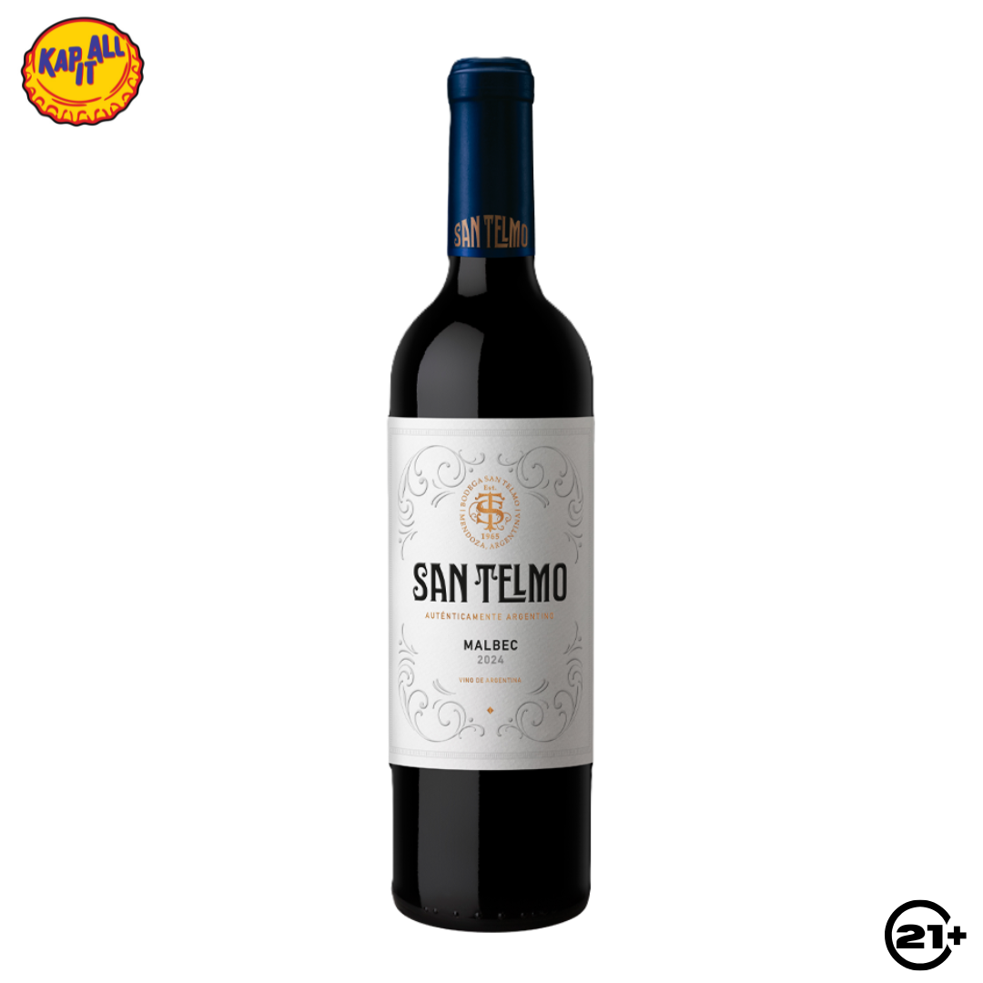 San Telmo Malbec Wine 750ml