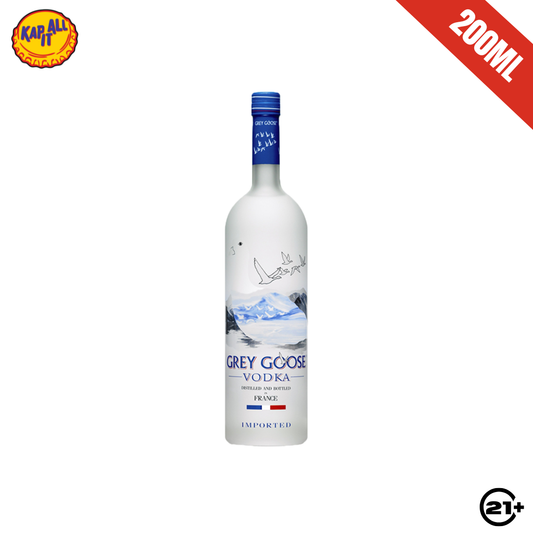 GREY GOOSE VODKA 200ml