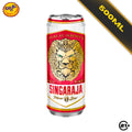 Singaraja Beer Pilsener Can 500ml