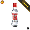 Smirnoff Original Red Vodka 200ml