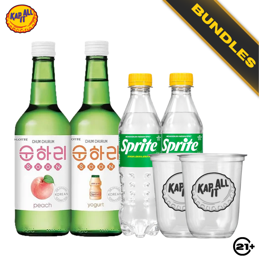 Soju Date Nite Bundles B