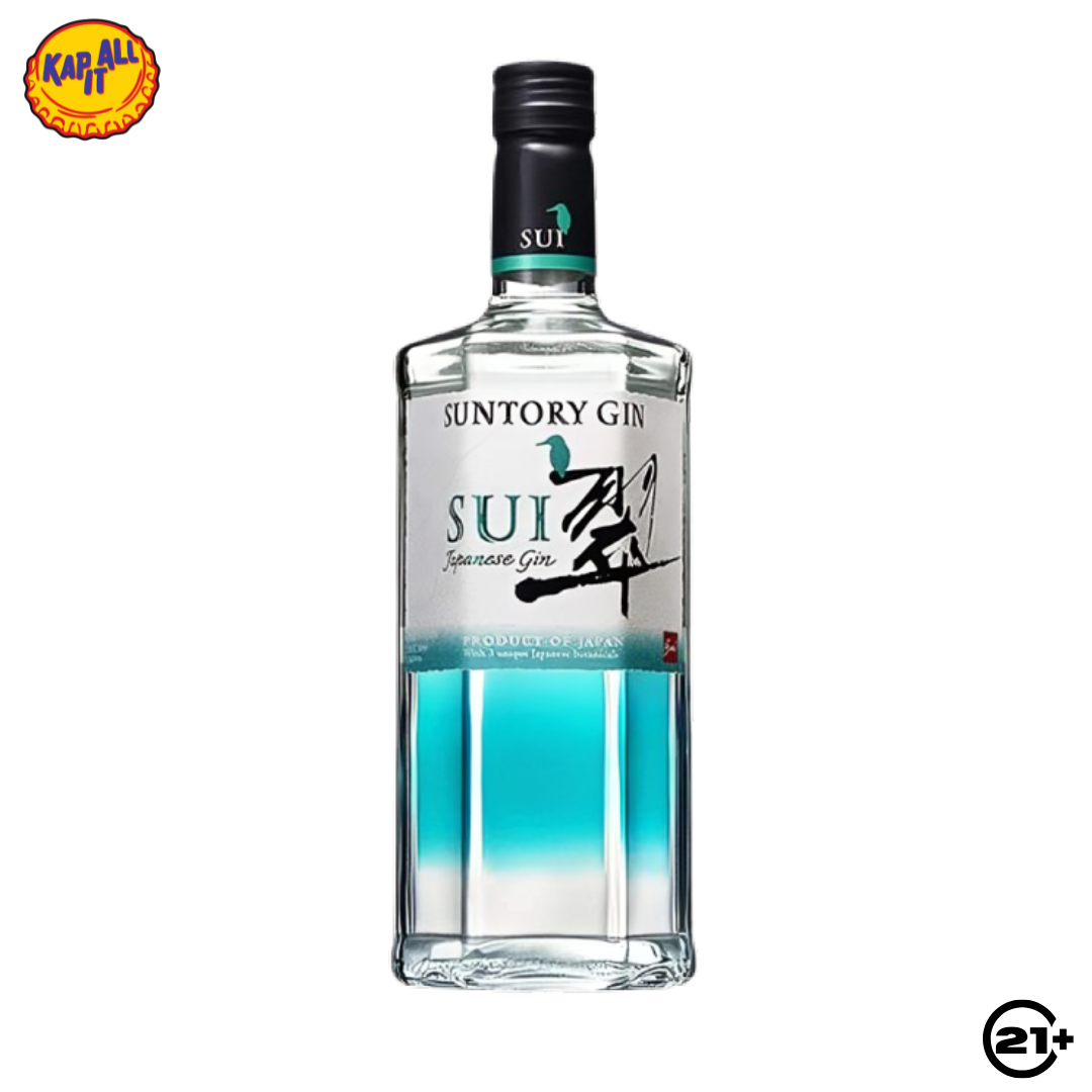Suntory Sui Japanese Gin 700ml