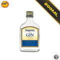 Seagram's Extra Dry Gin 200ml