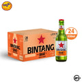 Beer Bintang Arak Jeruk & Madu Pint 330ml - 24 Bottles