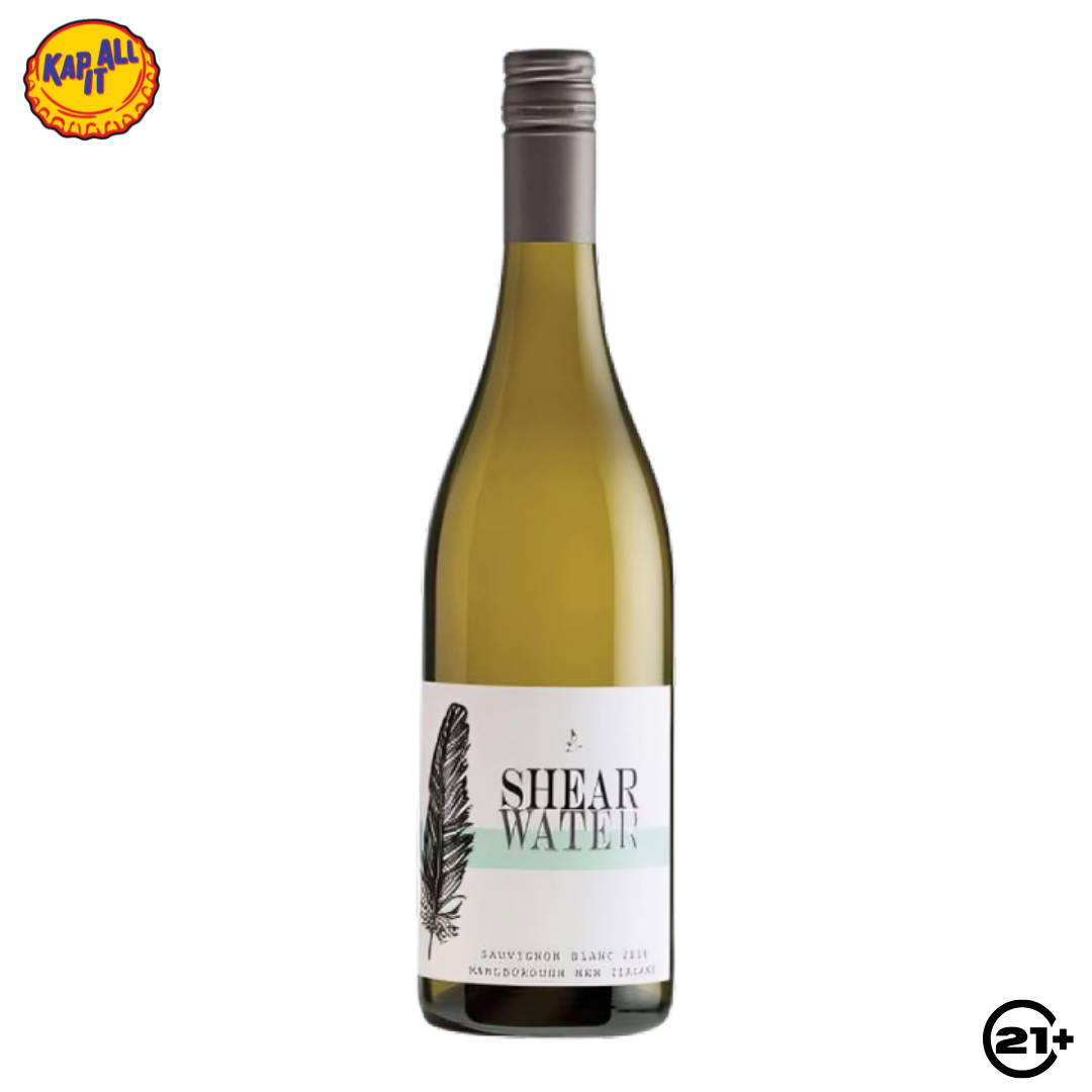 WINE SHEARWATER SAUVIGNON BLANC 750ml