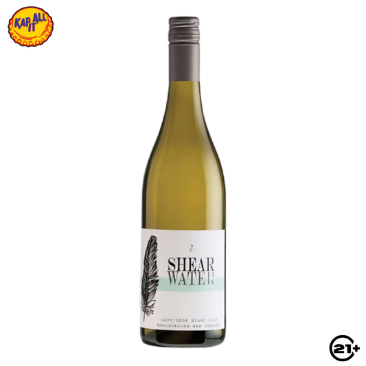 WINE SHEARWATER SAUVIGNON BLANC 750ml