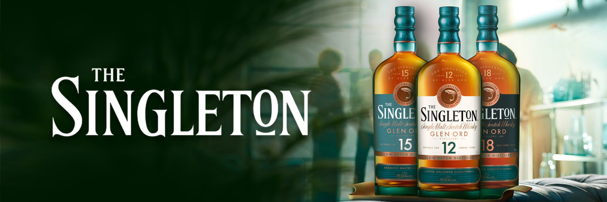 THE SINGLETON – KAPITALL | Bottle Shop