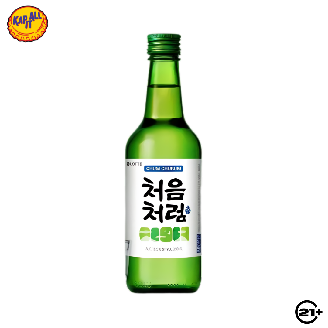 Chumchurum Soju Original 360ml