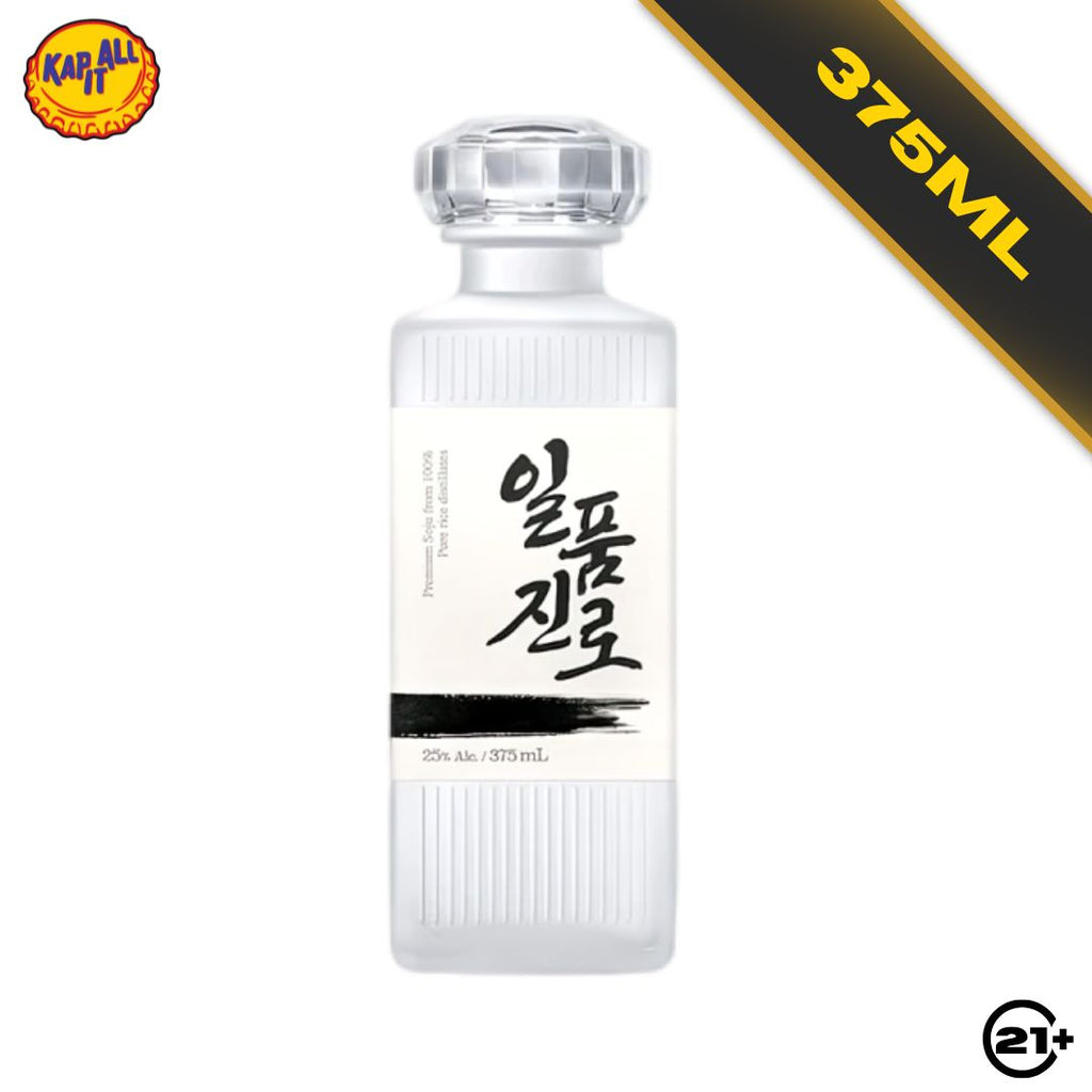 Jinro Soju Ilpoom Ultra Premium 375ml