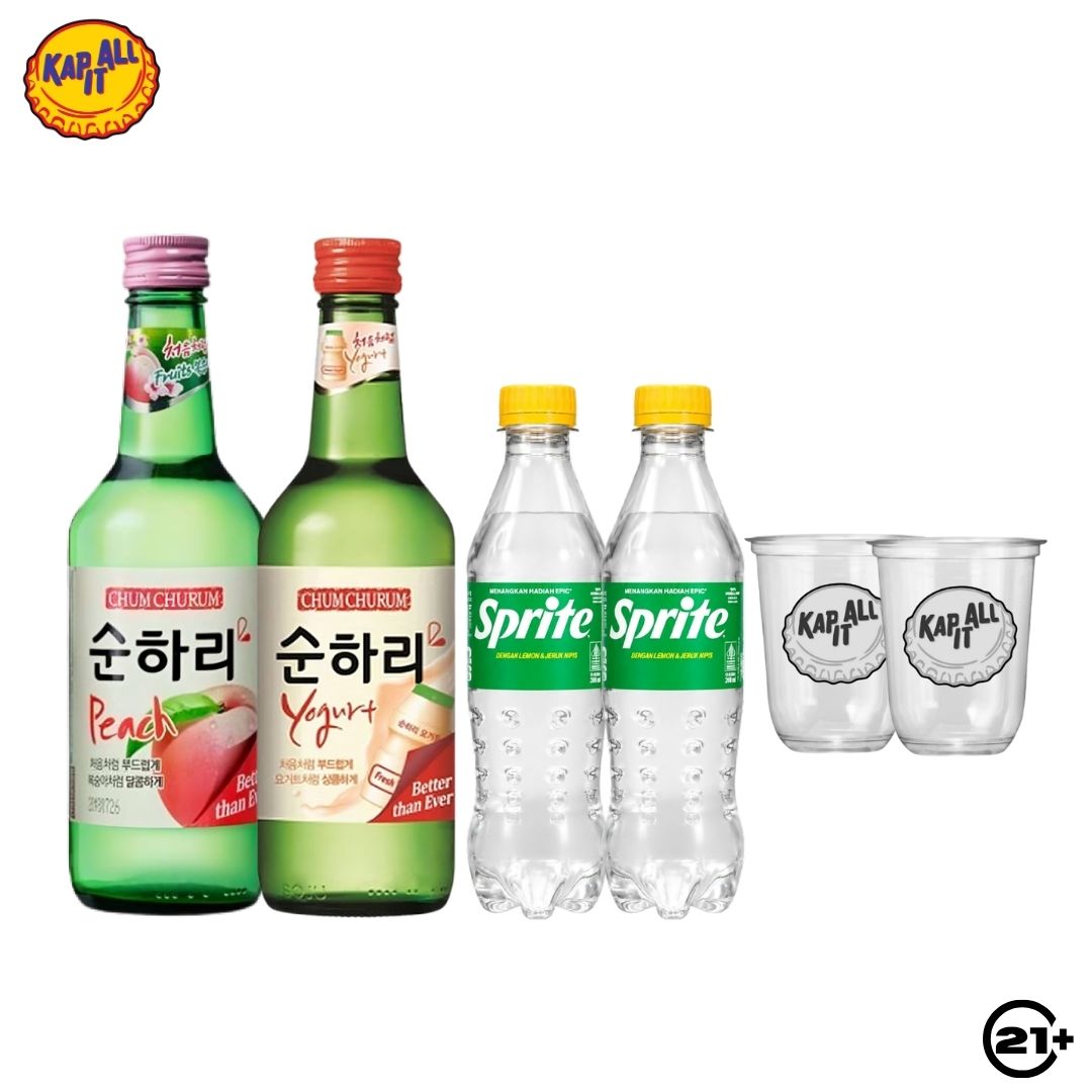 Soju Date Nite Bundles B