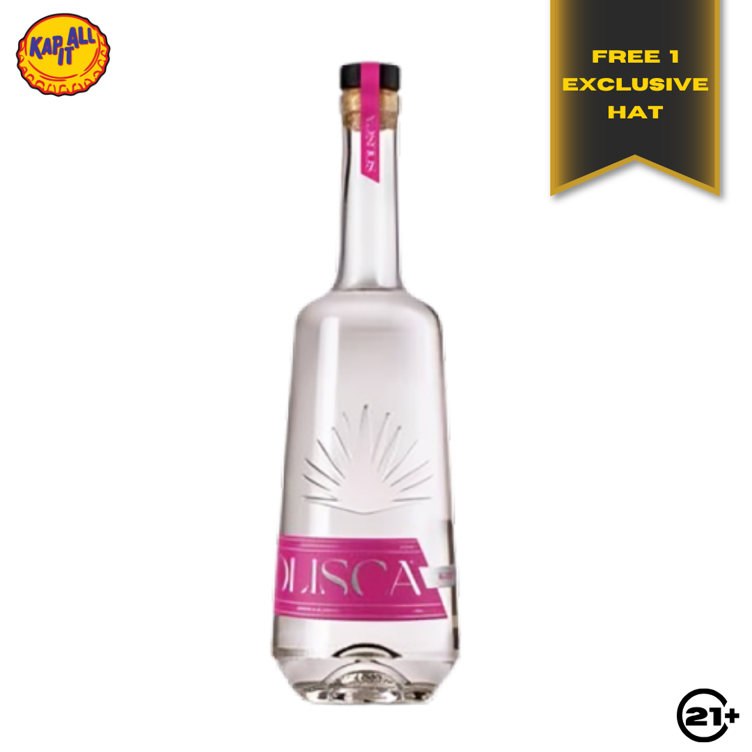 Solisca Tequila Blanco 700ml