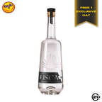 Solisca Tequila Reposado Cristalino 700ml