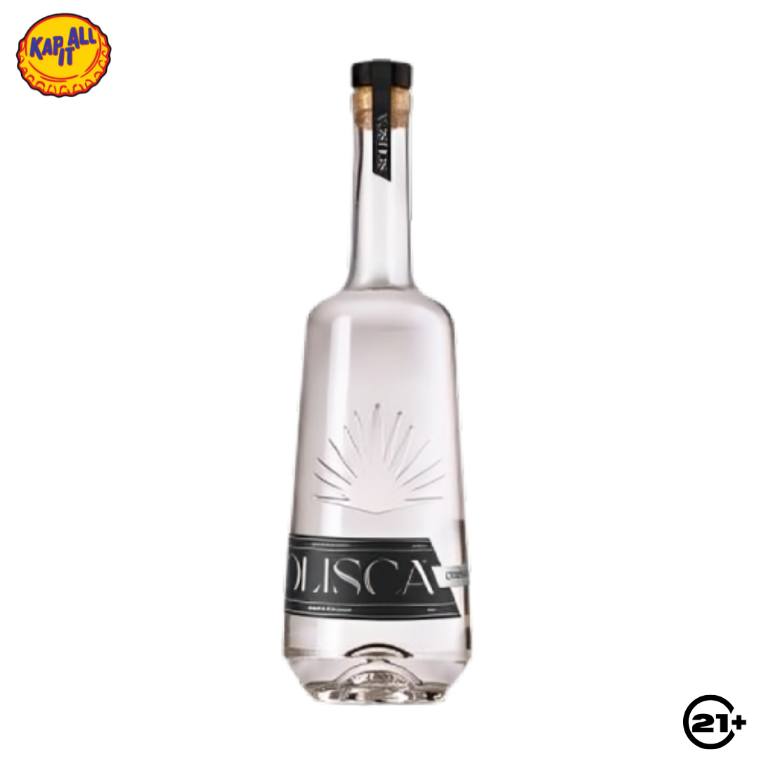 Solisca Tequila Reposado Cristalino 700ml
