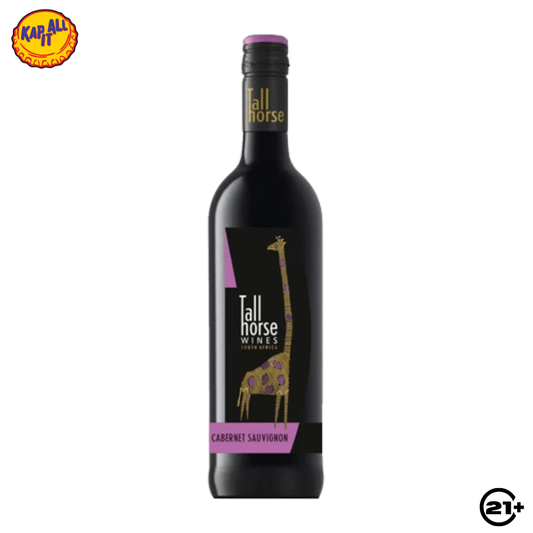 TALL HORSE CABERNET SAUVIGNON 750ml