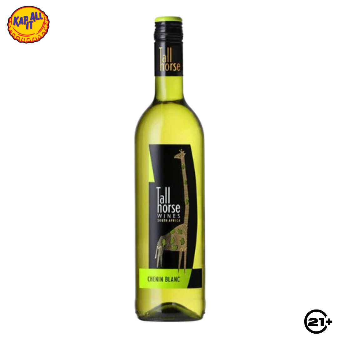 TALL HORSE CHENIN BLANC 750ML