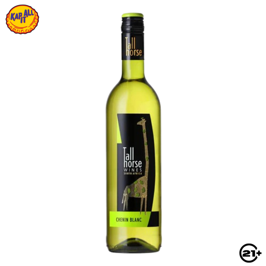 TALL HORSE CHENIN BLANC 750ML