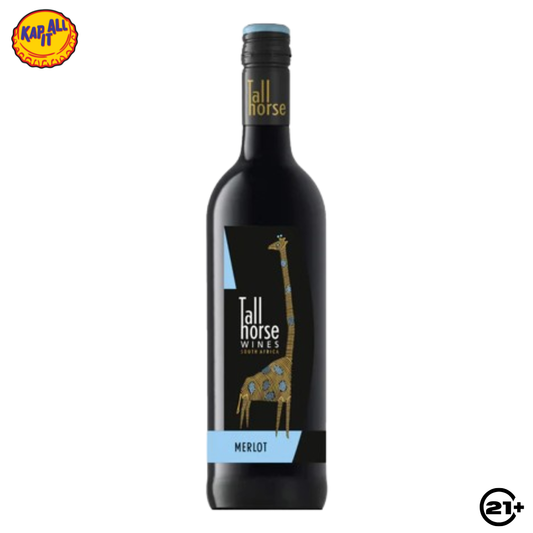 TALL HORSE MERLOT 2024 750ml