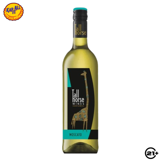 TALL HORSE MOSCATO 750ml