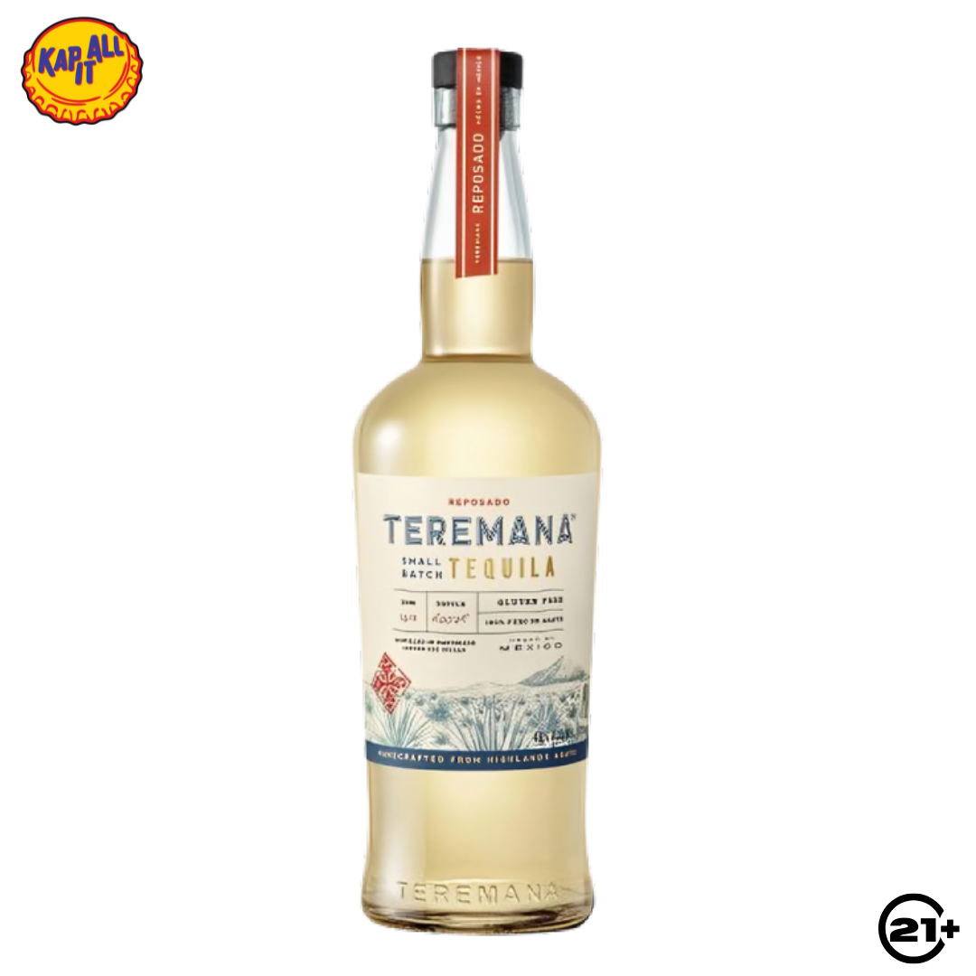 TEREMANA REPOSADO TEQUILA 700ml