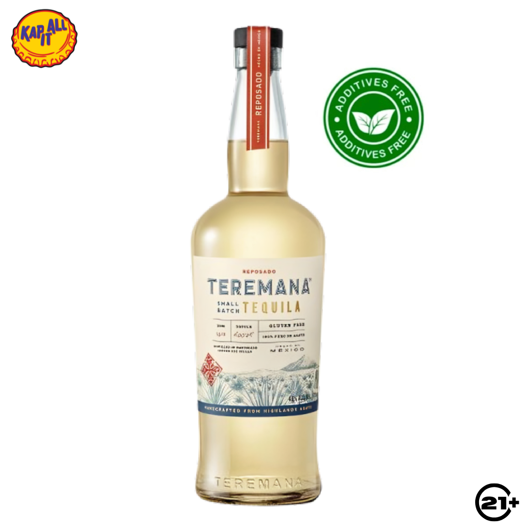 Teremana Reposado Tequila 700ml