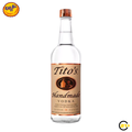 TITOS HANDMADE VODKA 750ml