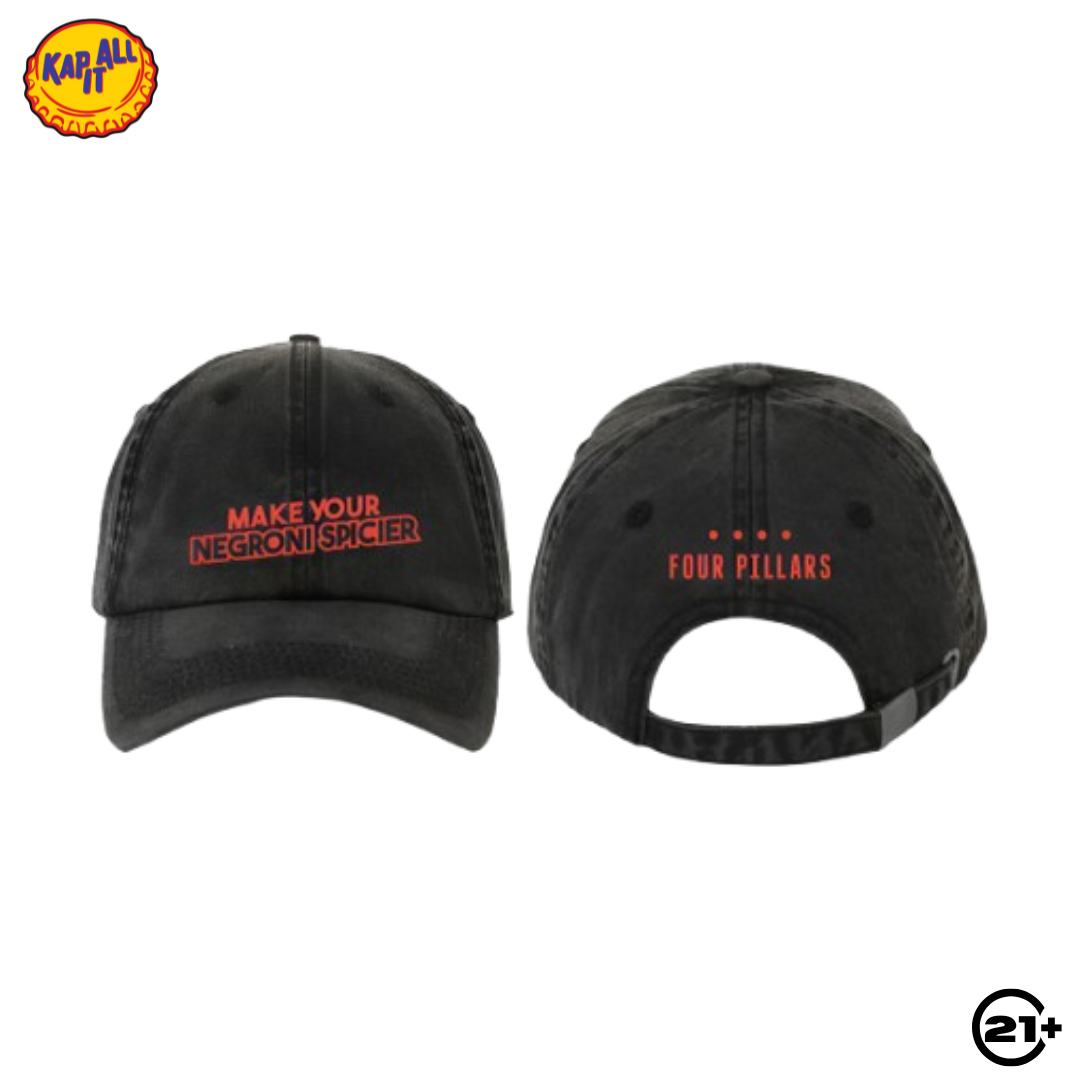 Topi Four Pillars