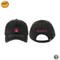 Topi Solisca Hitam