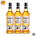 Triple Dewar's Japanese Smooth 8 YO Blended Scotch Whisky 750ml - 3 Bottles