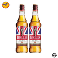 Twin Bell's Blended Scotch Whisky 700ml - 2 Bottles