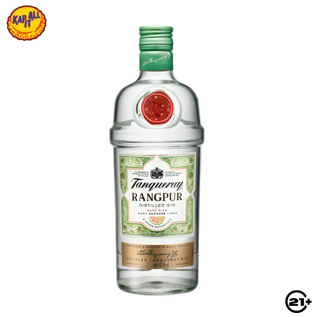 Tanqueray Rangpur Lime Gin 1L