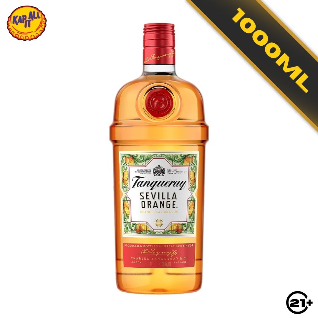 Tanqueray Sevilla Orange Gin 1L