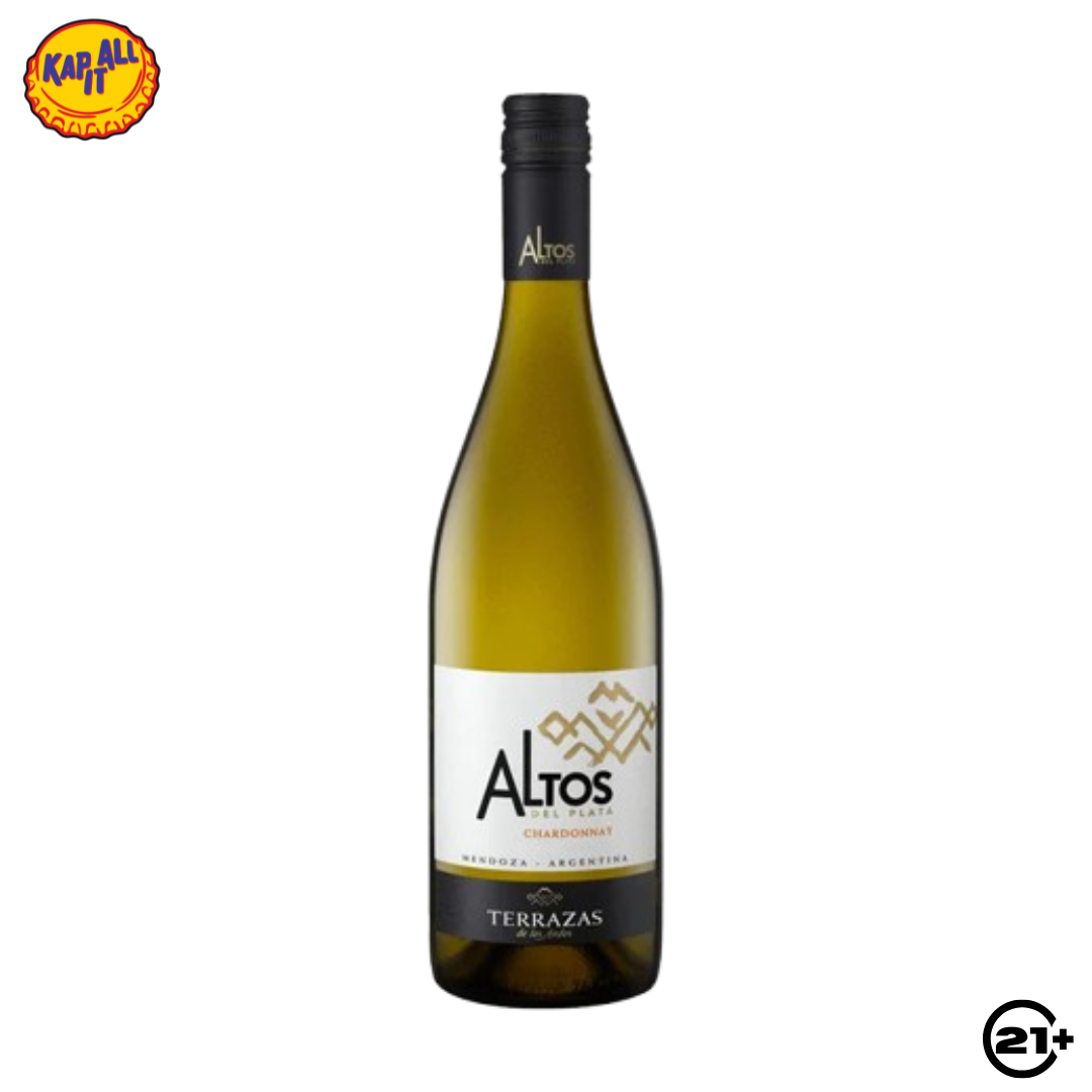 Terrazas Altos del Plata Chardonnay Wine 750ml