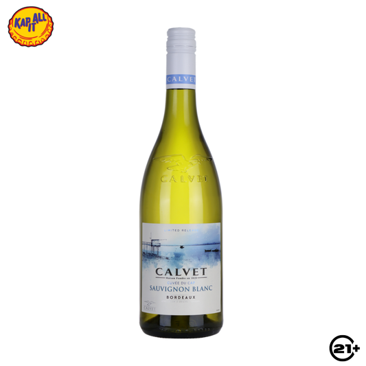 WINE CALVET CONVERSATION SAUVIGNON BLANC 750ml