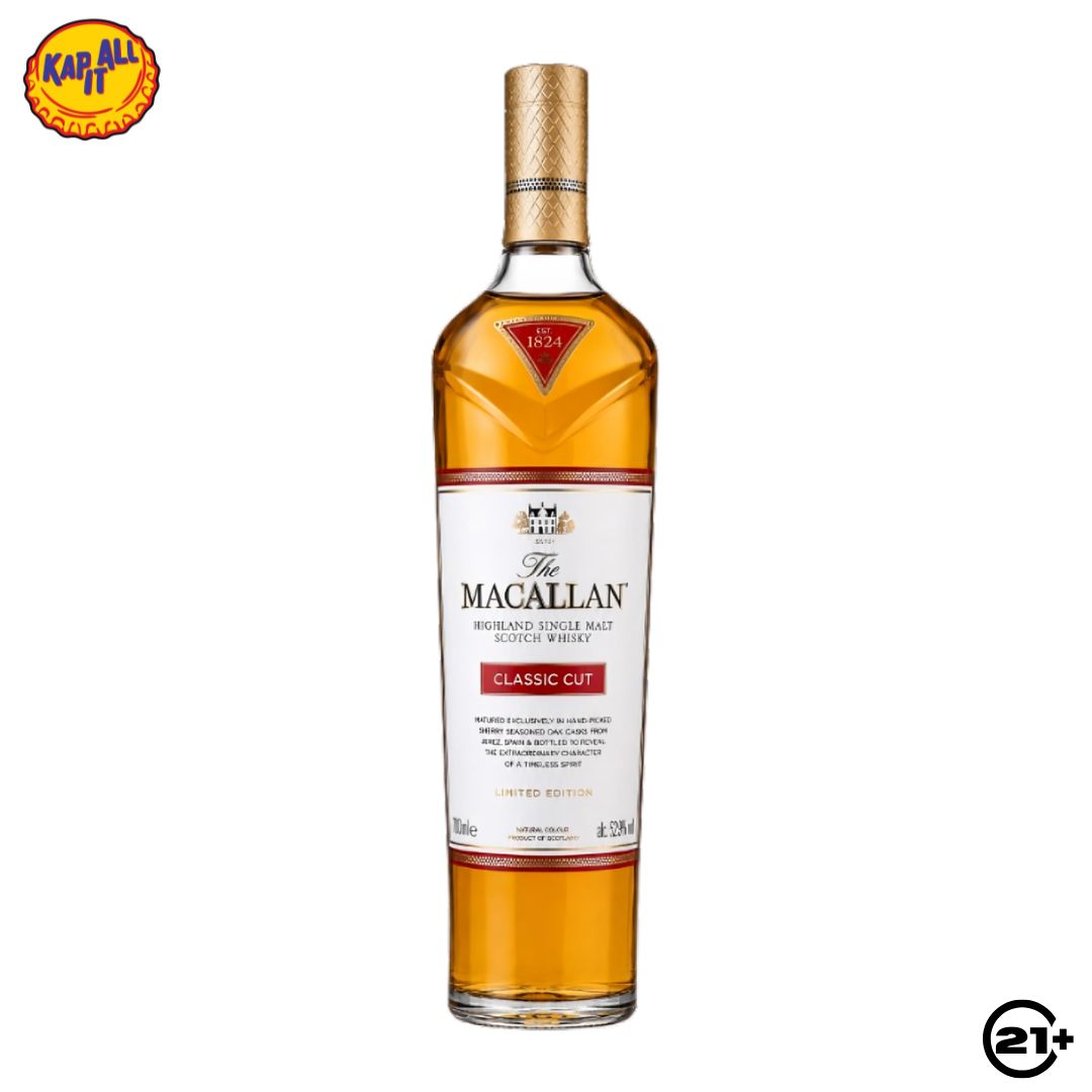 The Macallan Classic Cut Whisky 700ml