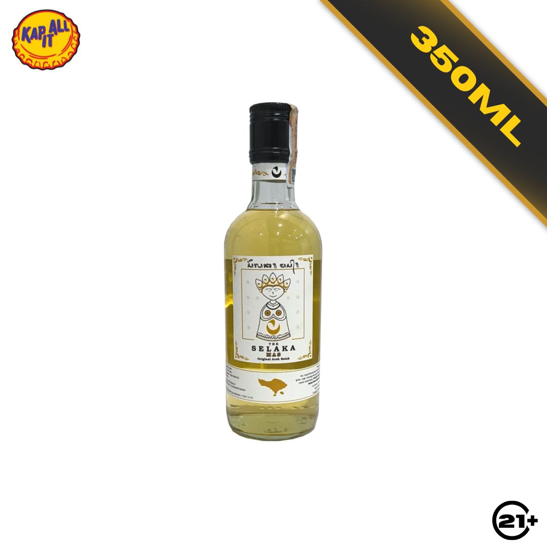 The Selaka Mas Arak Salak 350ml