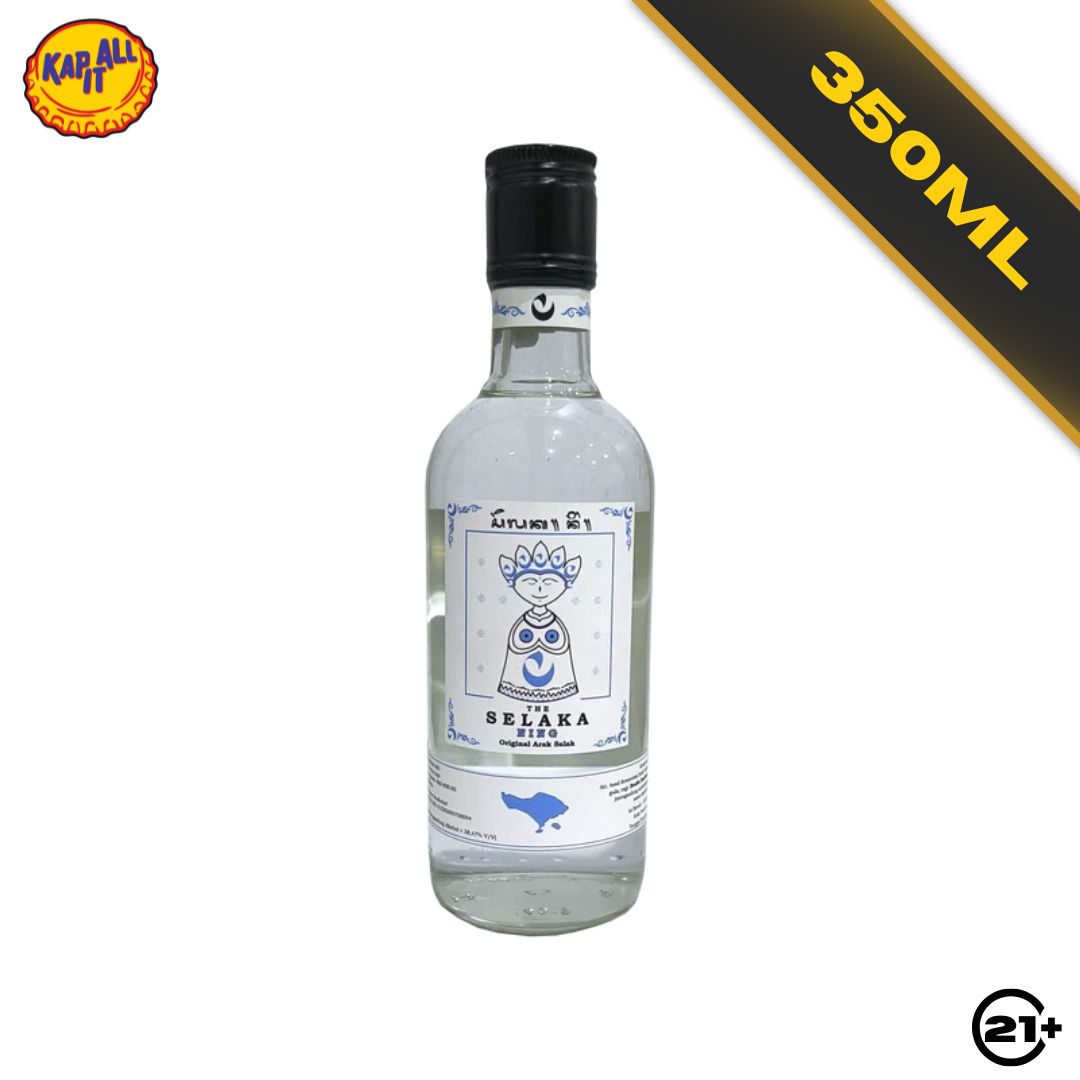 THE SELAKA NING ARAK SALAK 350ml